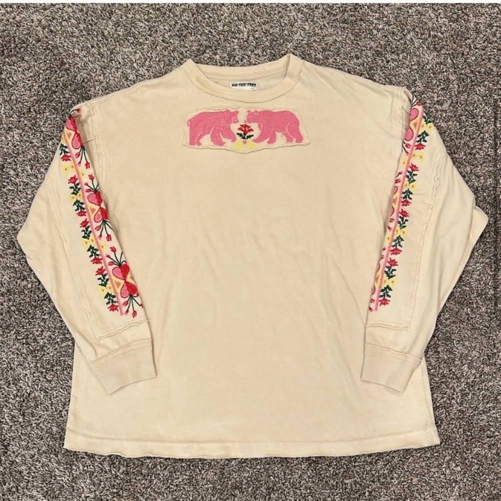 Free People With All My Heart Top